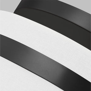 Cordtlandt 3L Semi-Flush Mount - AF1143AI