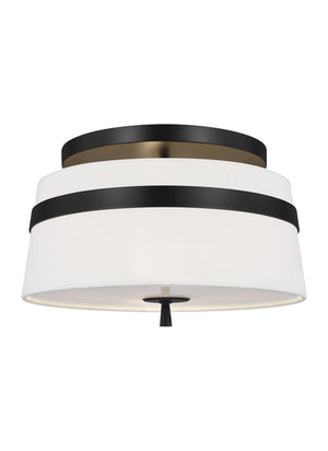 Cordtlandt 3L Semi-Flush Mount - AF1143AI