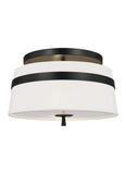 Cordtlandt 3L Semi-Flush Mount - AF1143AI