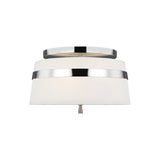 Cordtlandt 3L Small Semi-Flush Mount - AF1143PN