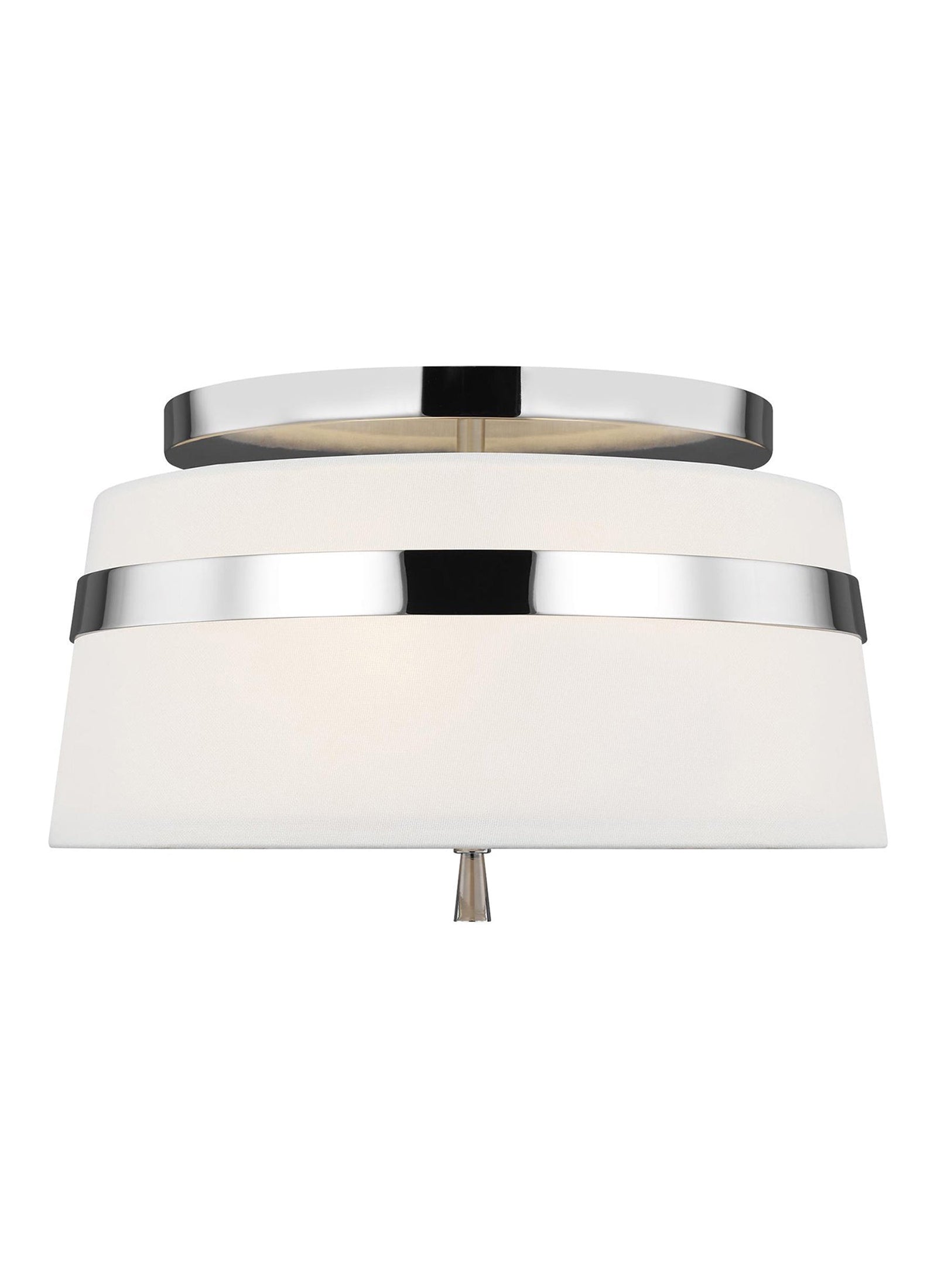 Cordtlandt 3L Small Semi-Flush Mount - AF1143PN