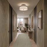 Cordtlandt 3L Semi-Flush Mount - AF1153AI *