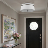 Cordtlandt 3L Semi-Flush Mount - AF1153PN