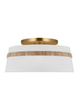 Cordtlandt 3L Semi-Flush Mount - AF1153RTN