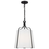 Leander 1L pendant - AP1241SMS *