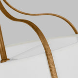 Leander 3L pendant - AP1253ADB *