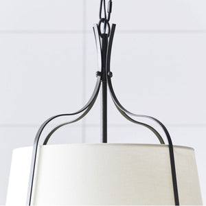 Leander 4L pendant - AP1264SMS *