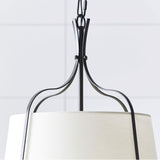 Leander 4L pendant - AP1264SMS *