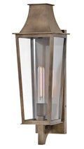 Georgetown 1L outdoor lantern - 28894BU