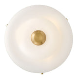 Adella 3L semi-flush mount - 48571LCB *