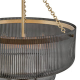 Adella 5L pendant - 48573LCB-SM *