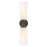 Alexis 2L wall sconce - 57492BX *