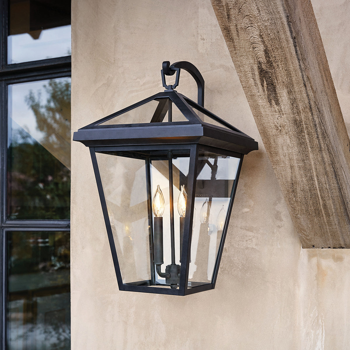 Alford Place 4L lantern - 2568OZ