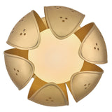 Anthos 1L semi-flush mount - FR46962UB-LL *