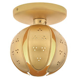 Anthos 1L wall sconce - FR46960UB-LL *