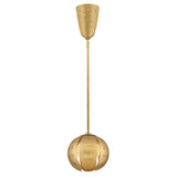 Anthos 1L pendant - FR46967UB-LL *