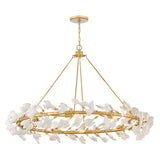 Audra 8L Chandelier - FR41935DG *