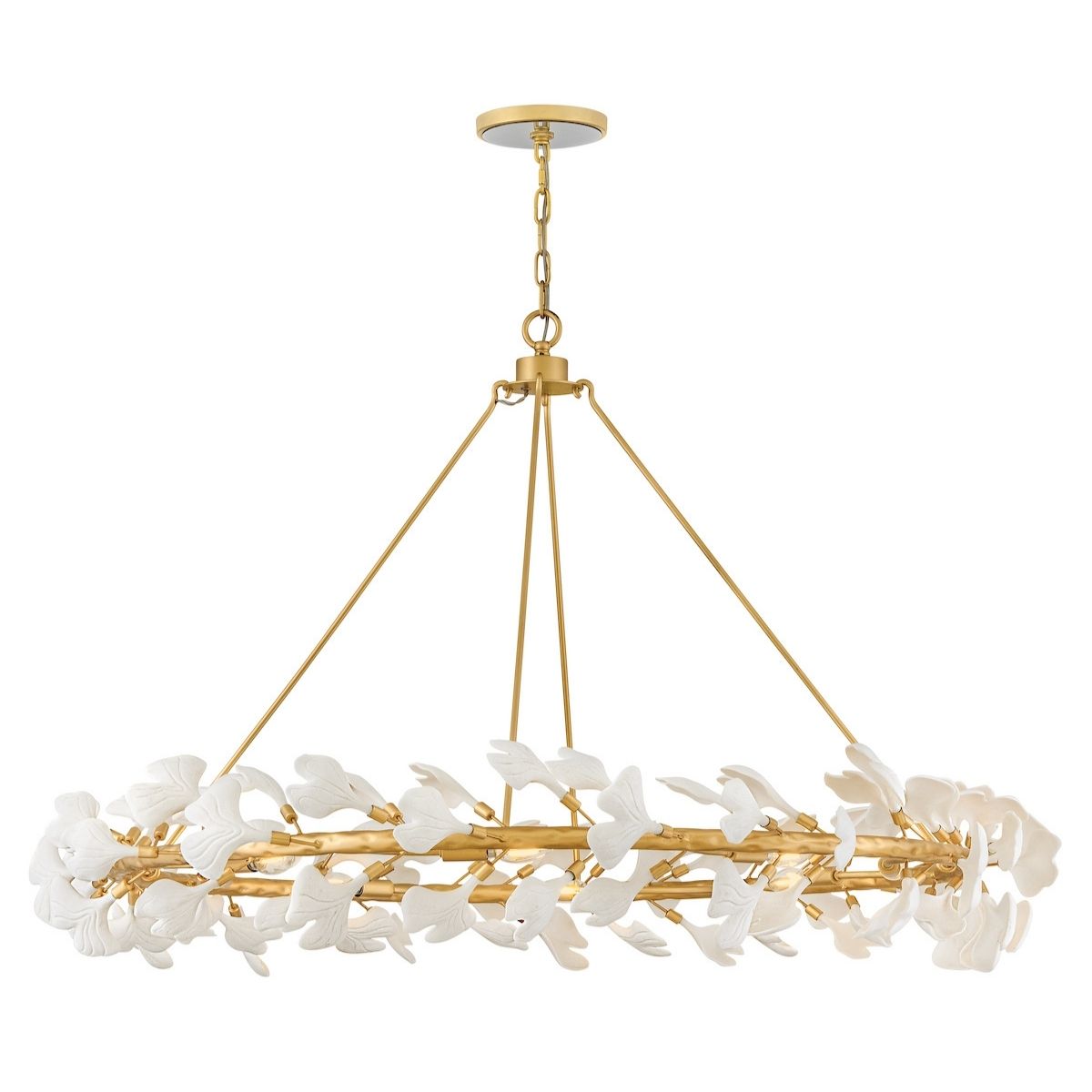 Audra 8L Chandelier - FR41935DG *