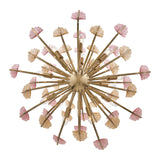 Autumna 22L Chandelier - 526555BCG*