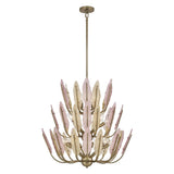 Autumna 22L Chandelier - 526555BCG*