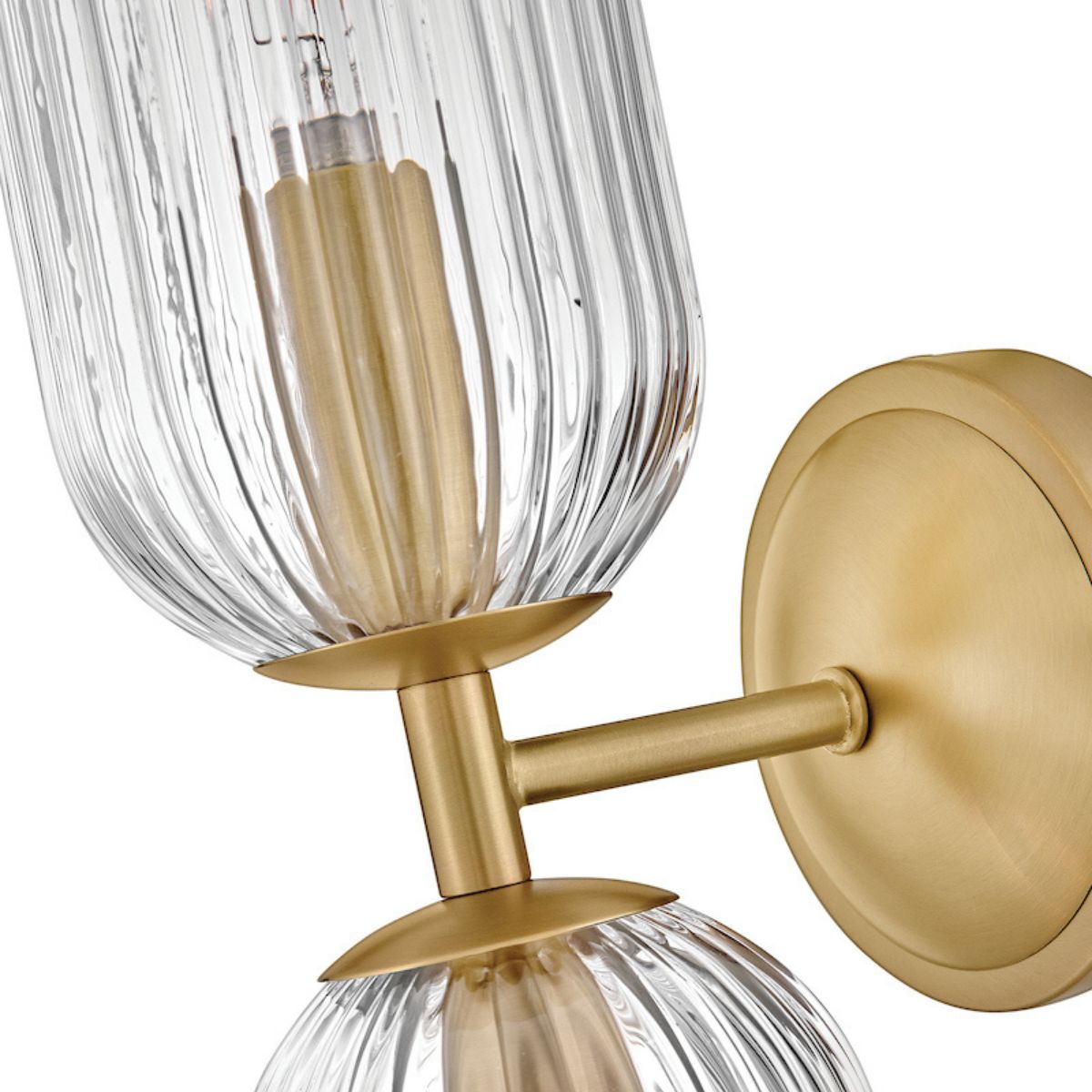 Ava 2L wall sconce - 57472LCB *