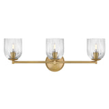 Ava 3L wall sconce - 57473LCB *