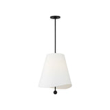 Beauvoir 3L pendant - KSP1213MBK*