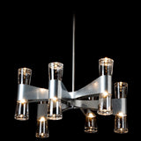 Bellis 12L chandelier - 131008*