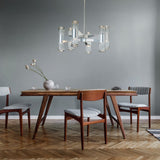 Bellis 12L chandelier - 131008*