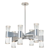 Bellis 12L chandelier - 131008*