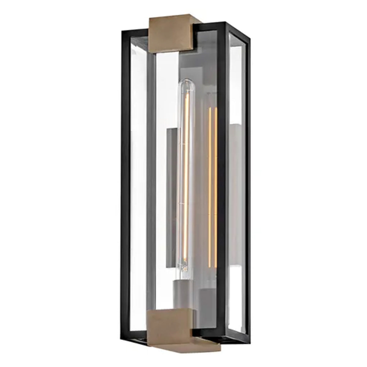 Bergen 1L outdoor lantern - 29054BK *