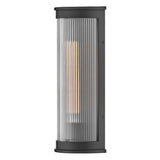 Bluffton 1L wall lantern - 29084BK-LL *