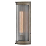 Bluffton 1L wall lantern - 29084BU-LL *