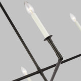 Bayview 6L large chandelier - CC1356AI