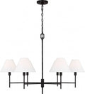 Ridgewood 6L Chandelier - CC1776AI