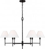 Ridgewood 6L Chandelier - CC1776AI