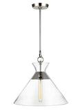 Atlantic 1L pendant - CP1031PN
