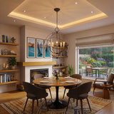 Bayberry 5L pendant - CP1255WGV
