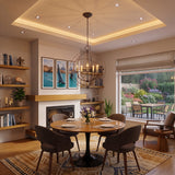 Bayberry 5L pendant - CP1255WGV