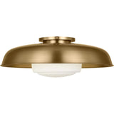 Liora 1L Flush Mount - SCRJFM170EBSOEG