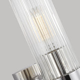 Geneva 1L wall sconce - CV1021PN