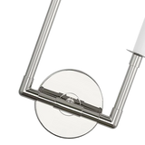 Bayview 2L wall sconce - CW1102PN