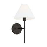 Ridgewood 1L wall sconce - CW1371AI *