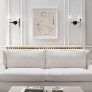 Ridgewood 2L wall sconce - CW1382AI *