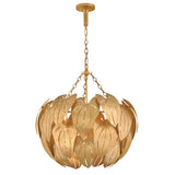 Camille 6L chandelier - FR47165DA *