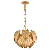 Camille 1L convertible semi-flush mount - FR47167DA *
