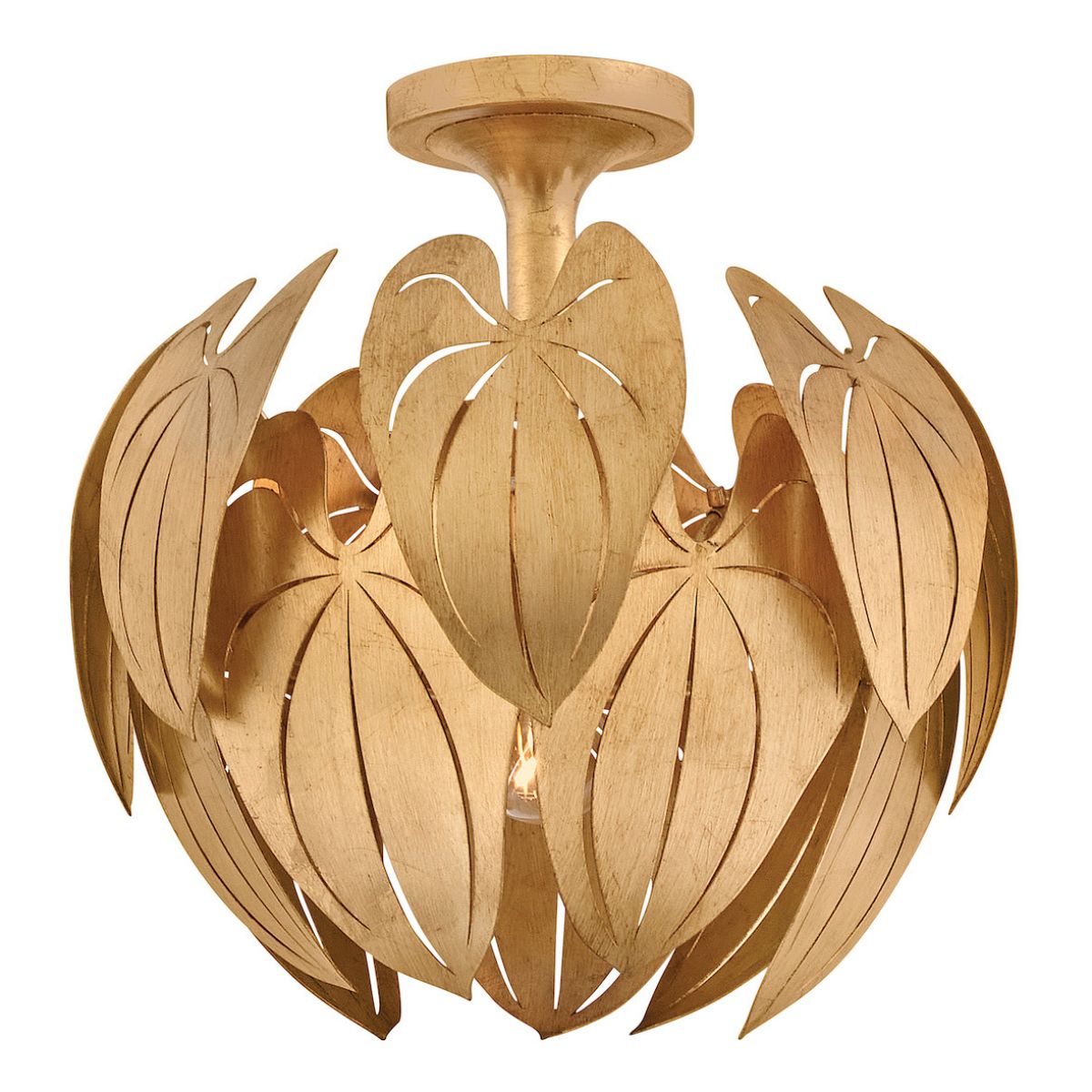 Camille 1L convertible semi-flush mount - FR47167DA *