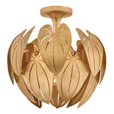 Camille 1L convertible semi-flush mount - FR47167DA *