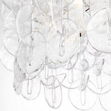 Candace 8L chandelier - KSC1158BBS*