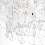Candace 8L chandelier - KSC1158BBS*